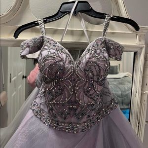 Size 2, like new, worn one time